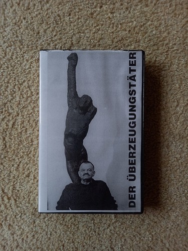 Alfred hrdlicka der - hrdlicka, "der