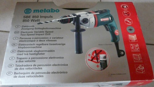 Metabo sbe 850 impuls - 850,