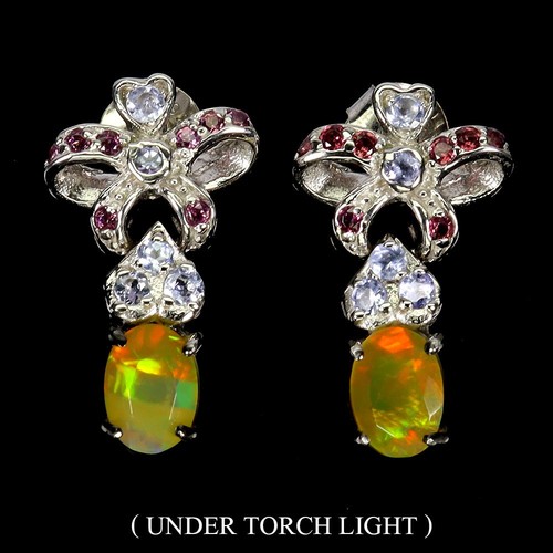 925 sterling silber ohrringe - 925,