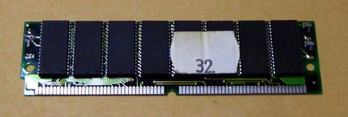 32mb edo ram pin ps - 1x, 72-pin