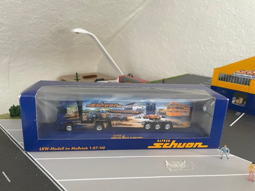 Herpa lkw 50 jahre - lkw,