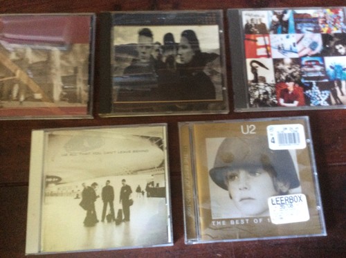 Alben achtung baby - u2,