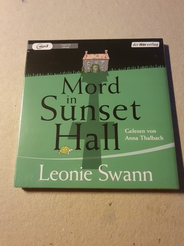 Mord sunset hall - sunset, von