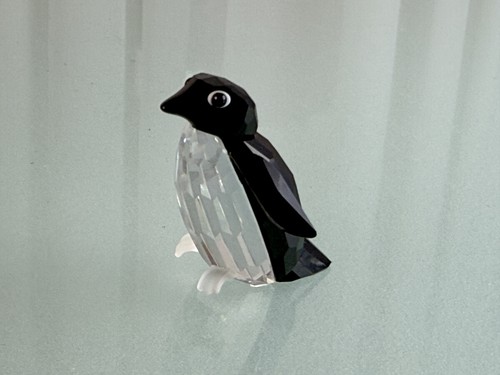 Swarovski figur 206997 pinguin - swarovski,