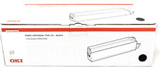 OKI 41963608 Original Toner Schwarz Typ C5 Für OKI C9300/C9500 [Eine Box]