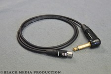 Adapterkabel pol mini xlr - 4-pol,