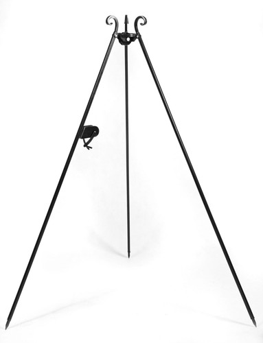 Dreibein mit kurbel 180cm - mit,