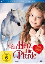 Ein Herz für Pferde - 9 Filme