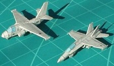 Wilhelmshavener Modellbaubogen CD-ROM 11271 Flugzeuge für Flugzeugträger Nimitz