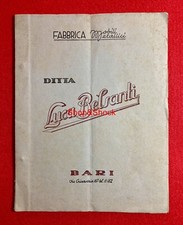 Ditta luca belsanti bari - ditta,