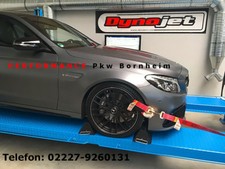 Echtes Chiptuning Mercedes E