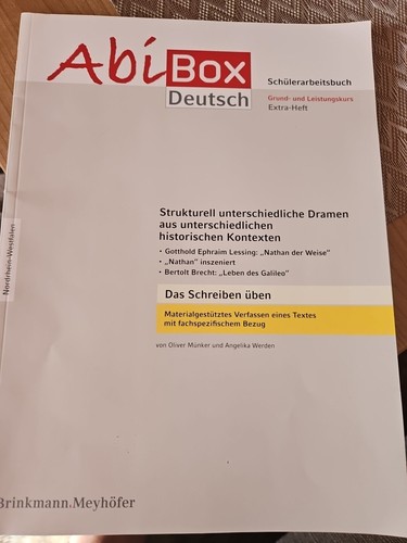 Abi box deutsch - abi,