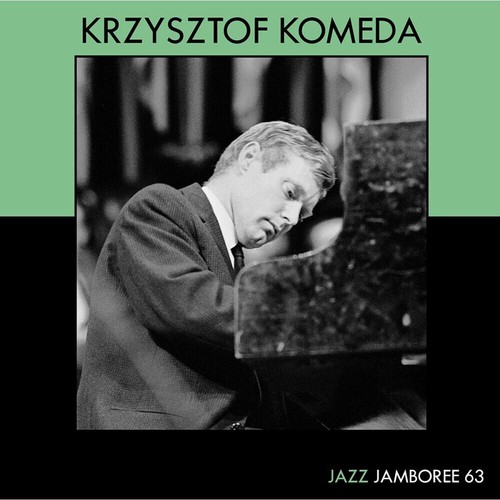 Krzysztof komeda jazz - komeda,