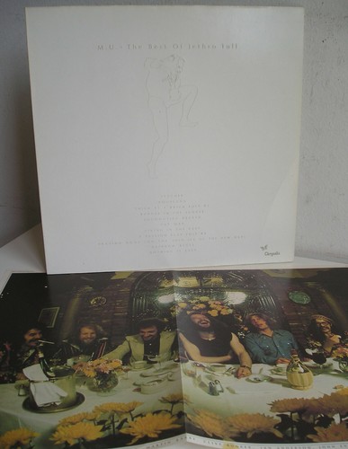 The best jethro tull - the,