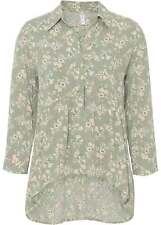 Bluse aus nachhaltiger Viskose