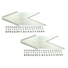 72 Speichen Edelstahl für Simson S51 S50 S70 KR51 Schwalbe Star Habicht Sperber