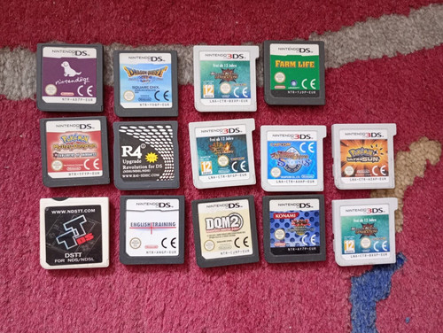 Nintendo - 12,