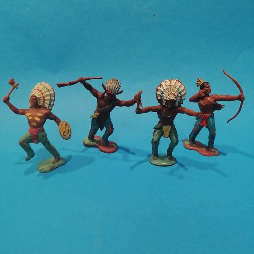 Cresent indianer figuren - figuren, 1:32