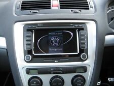ORIGINAL SKODA RNS 510 Navigationssystem 3T0035680S HDD Touch
