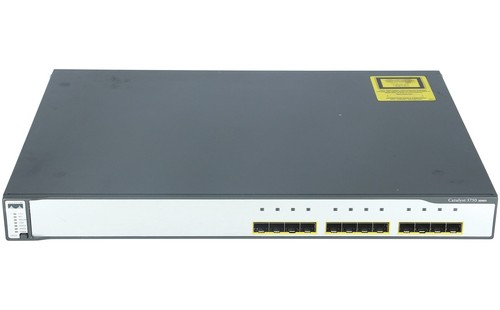 Cisco c3750g 12s s - cisco, ws-c3750g-12s-s