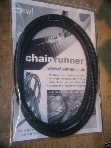 Chainrunner org kettenschutz - , org.