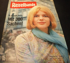 Wir Rasselbande 15/1965 France