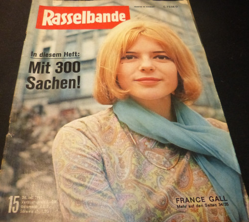 Wir rasselbande 1965 france - wir,