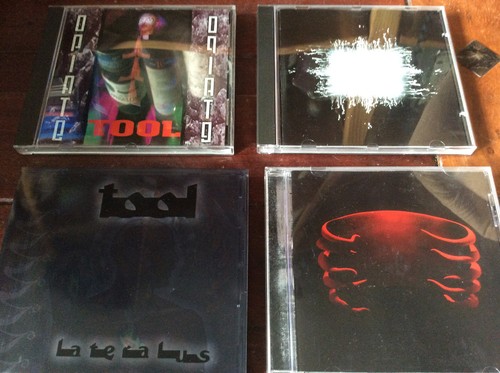 Tool alben lateralus - tool, [4