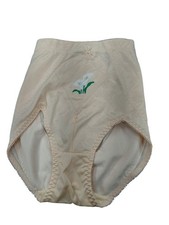 Vintage Queentex Brief Size S