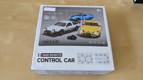 4wd remote control car - 4wd,