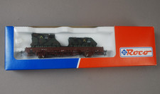 Roco 47181 H0 Panzertransport