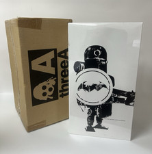 ThreeA World War Robot Bertie