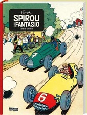 André Franquin Spirou und