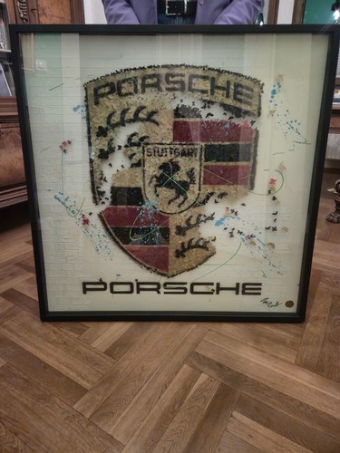 Ben buechner porsche - ben, –