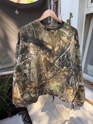 Vintage realtree sweater - vintage,