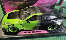 Jada Pink Slips Nissan GT-R (R35) Liberty Walk Body Kit   1:18 USA Import RAR