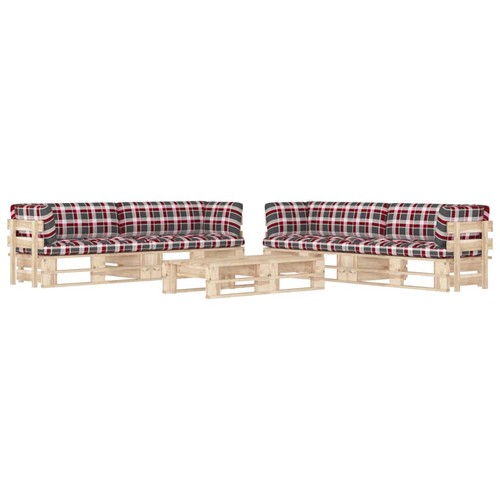 Paletten lounge set - paletten,