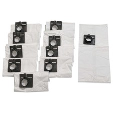 10 Staubsaugerbeutel für