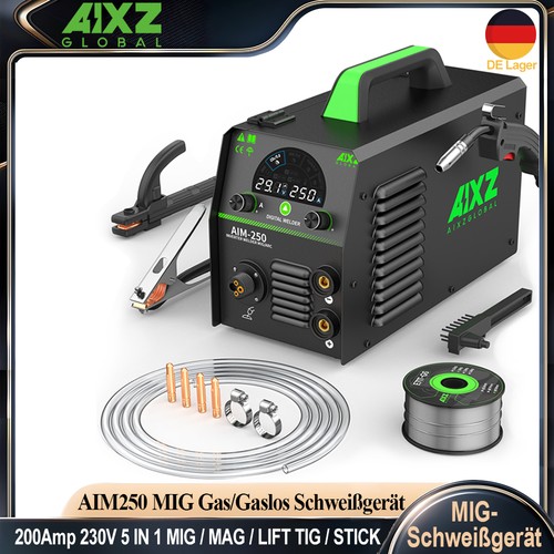 Mig mag schweißgerät - 5-in-1,