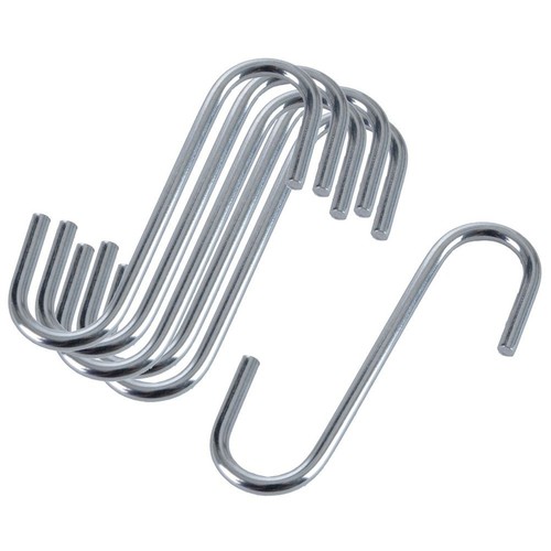 Räucherhaken aus stahl - aus,
