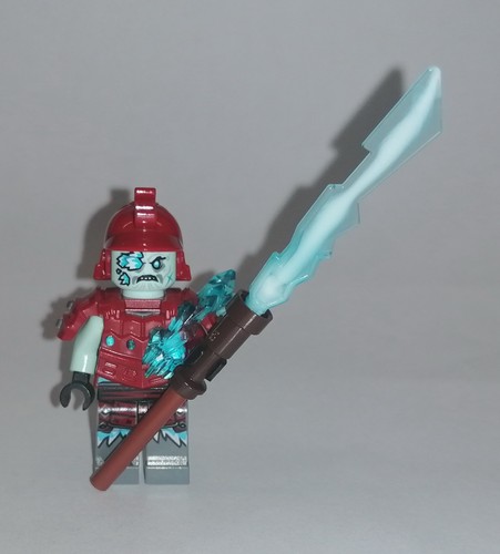Lego ninjago blizzard - lego,