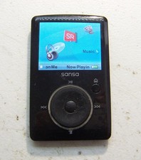 SanDisk Sansa Fuze (4GB)