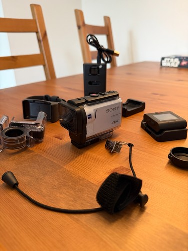 Sony action cam - sony, 4k