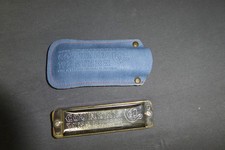 Mundharmonika Country-Western Made in DDR