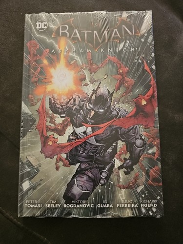 Batman arkham knight 3 - 3,