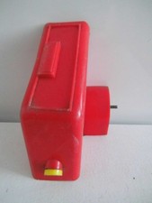 linker Kotflügel für DDR Traktor von PIKO, Anker ZT 300, Ersatzteil
