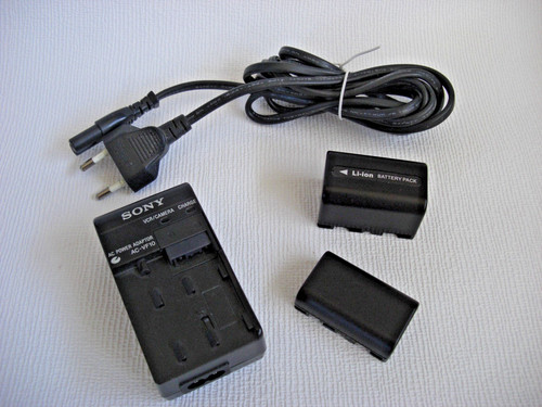 Sony ladegerät vf10 - sony,