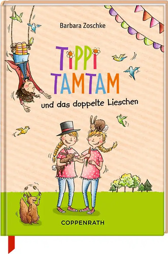 Tippi tamtam und - tamtam, doppelte