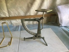 kleine DDR Briefwaage Brief