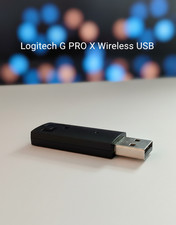 Logitech G PRO X Wireless USB-Dongle / Empfänger – Receiver